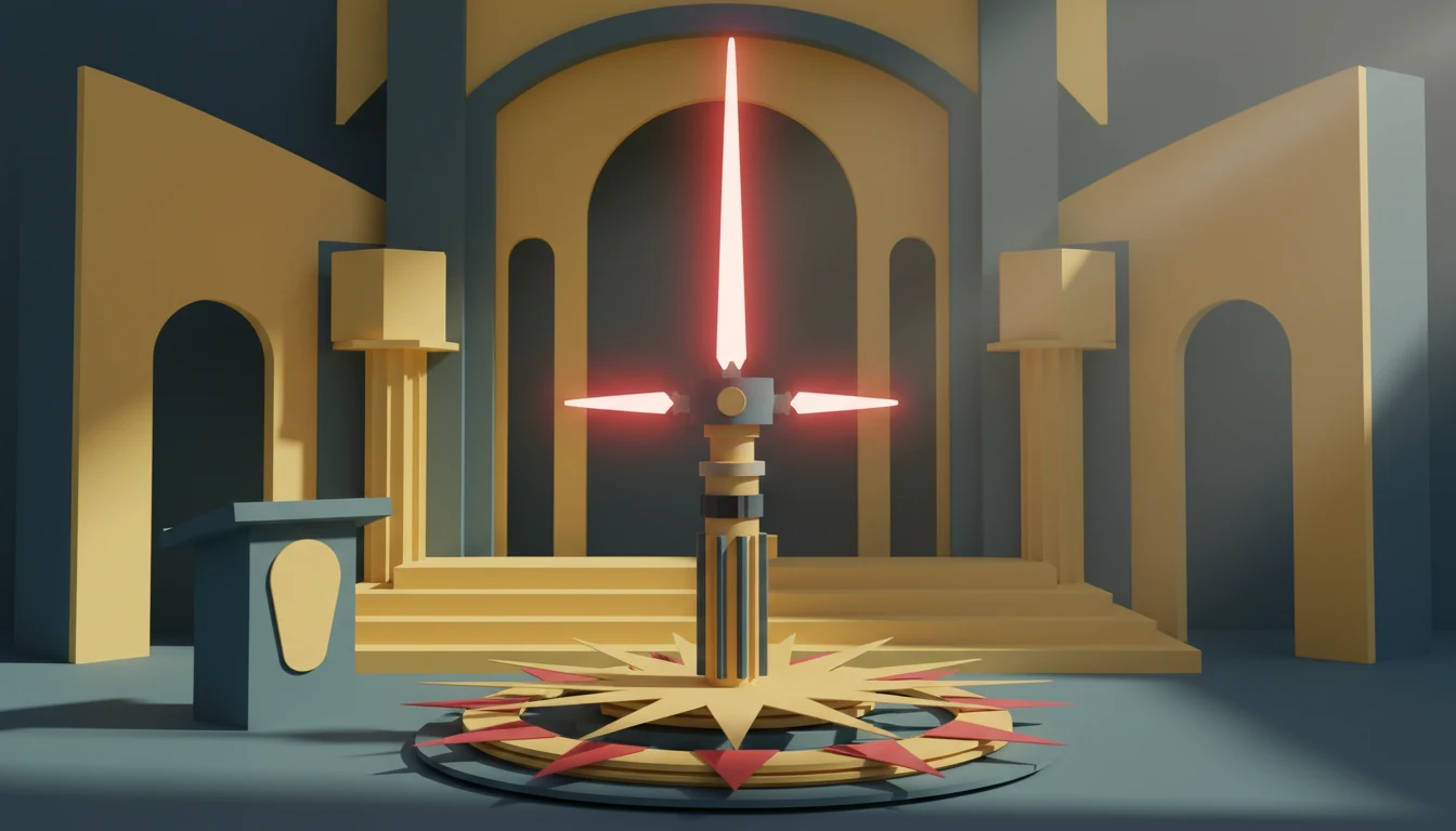 Temsili illüstrasyon: Luke Skywalker'ın ışın kılıcı açık artırmada rekor kırdı