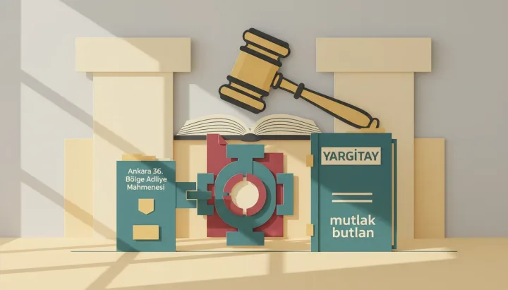 Temsili illüstrasyon: CHP'nin mutlak butlan dosyası Yargıtay'a ulaştı