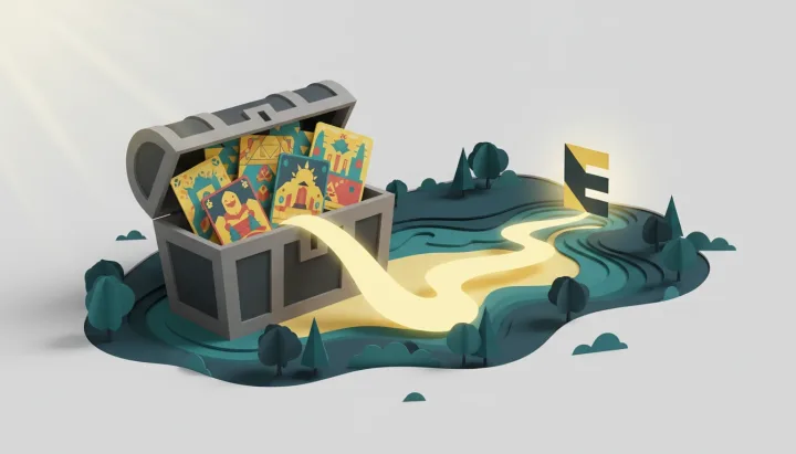 Temsili illüstrasyon: Epic Games, Foretales oyununu 30 Temmuz'a kadar ücretsiz sunuyor